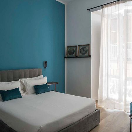La Casa Di Nelly Boutique Apartment Napoli Kültér fotó