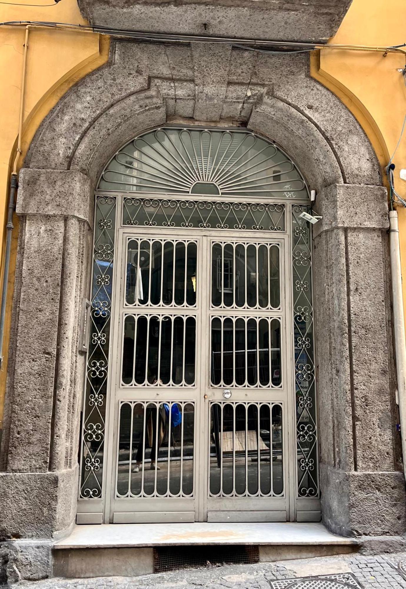 La Casa Di Nelly Boutique Apartment Napoli Kültér fotó