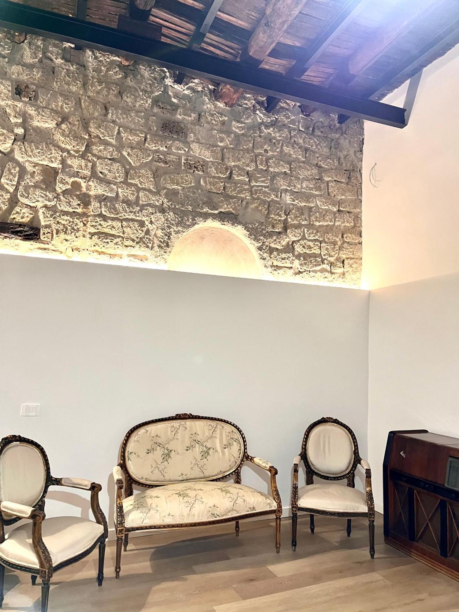 La Casa Di Nelly Boutique Apartment Napoli Kültér fotó
