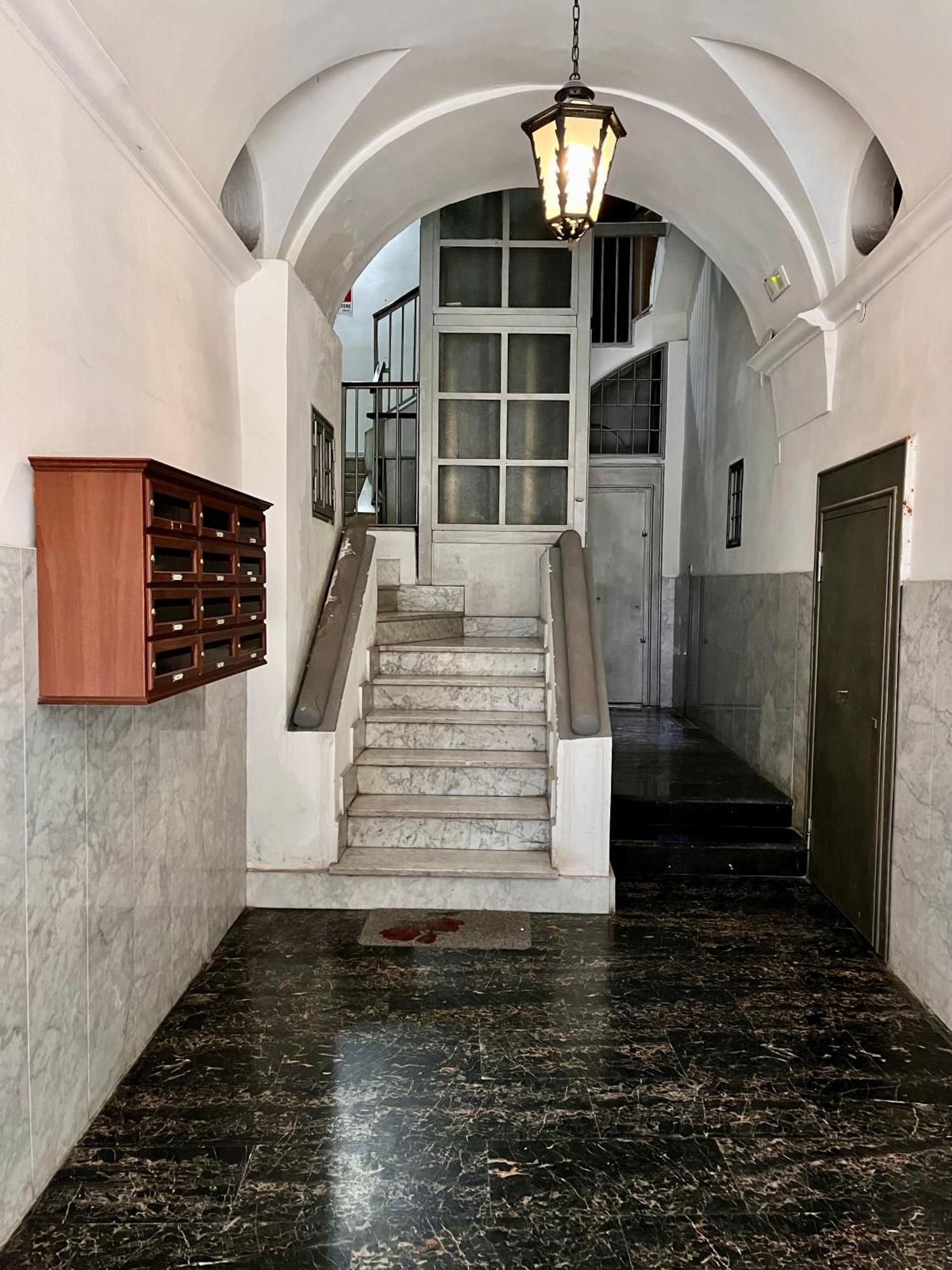 La Casa Di Nelly Boutique Apartment Napoli Kültér fotó