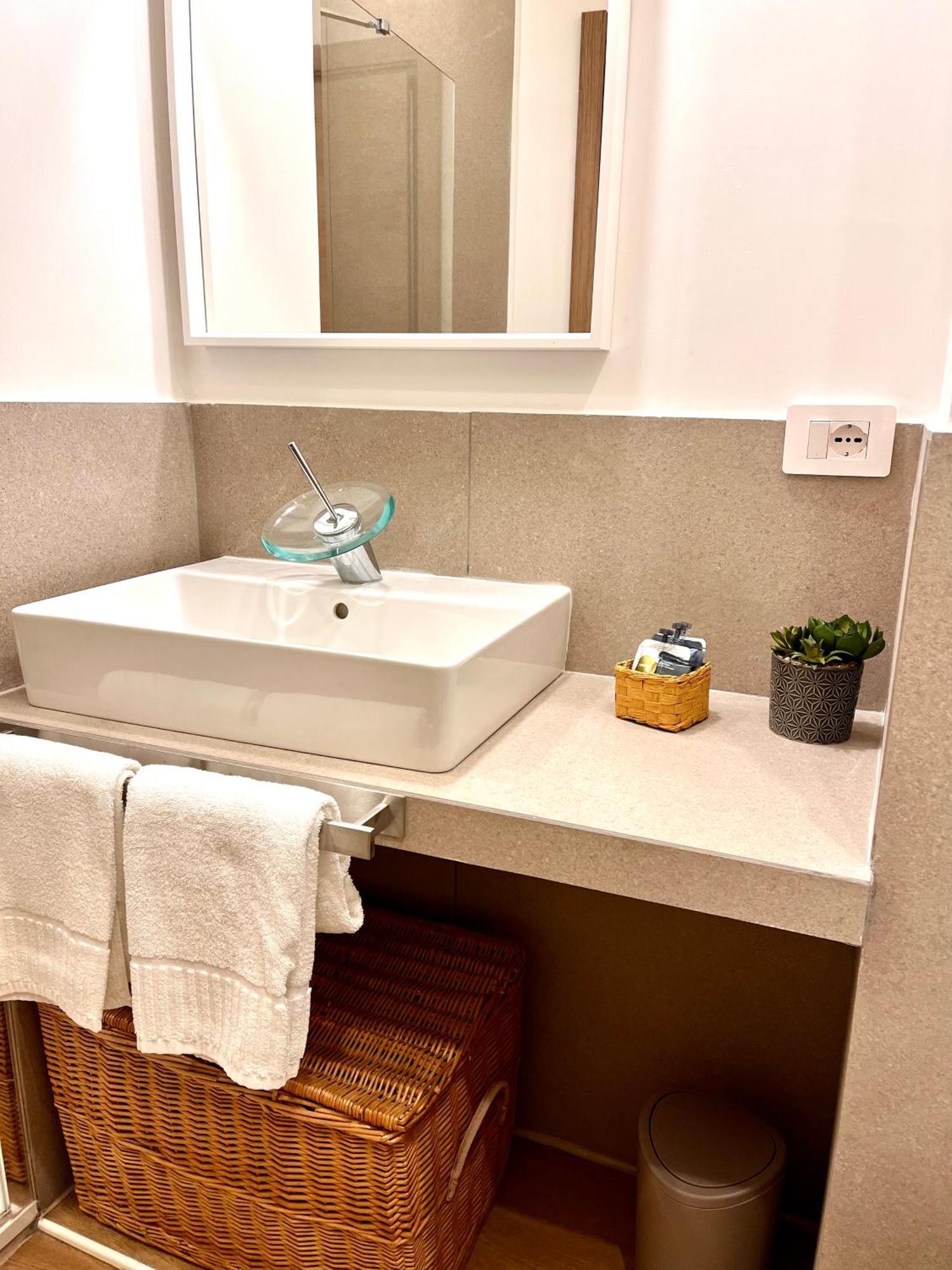 La Casa Di Nelly Boutique Apartment Napoli Kültér fotó