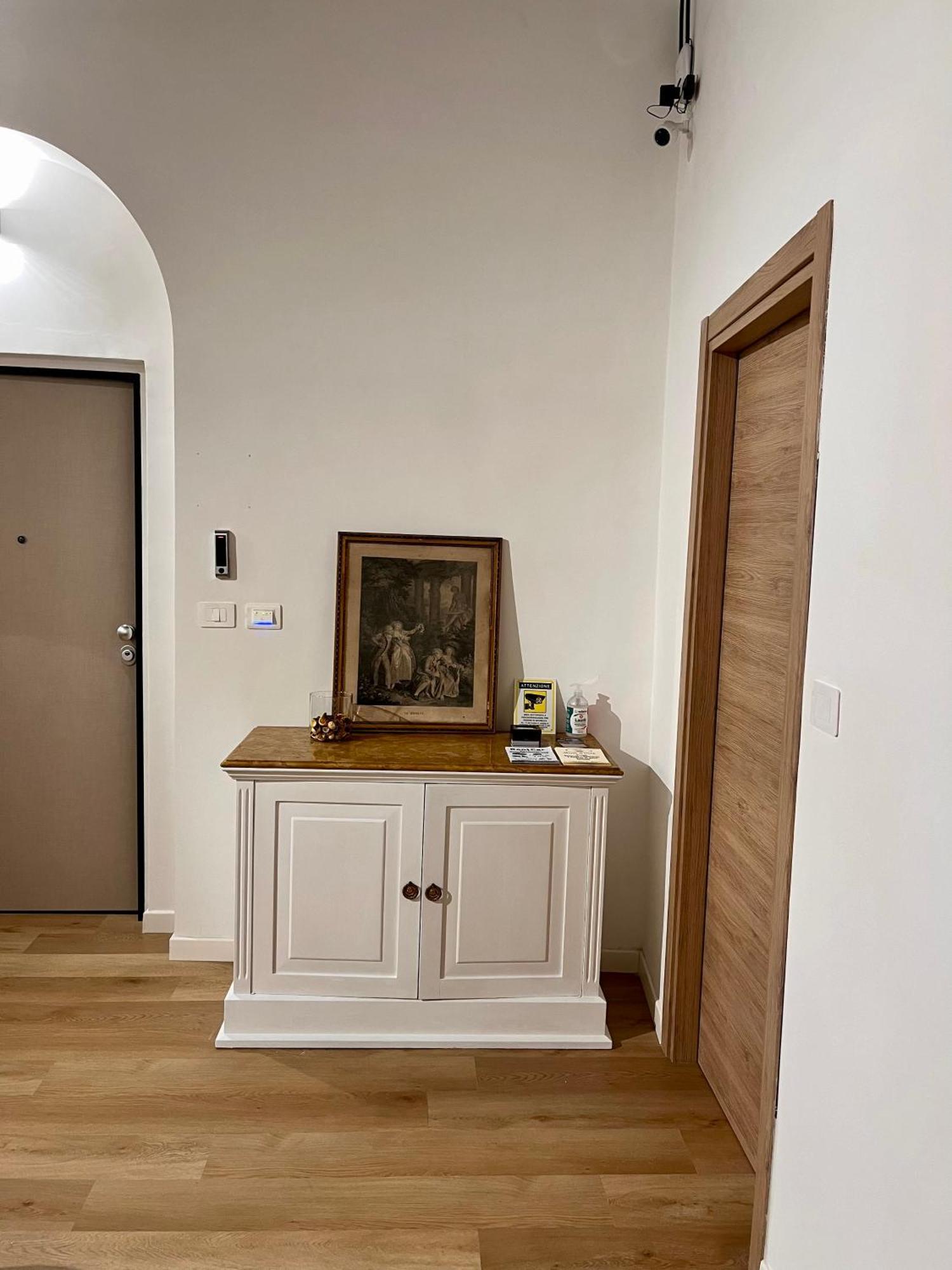 La Casa Di Nelly Boutique Apartment Napoli Kültér fotó