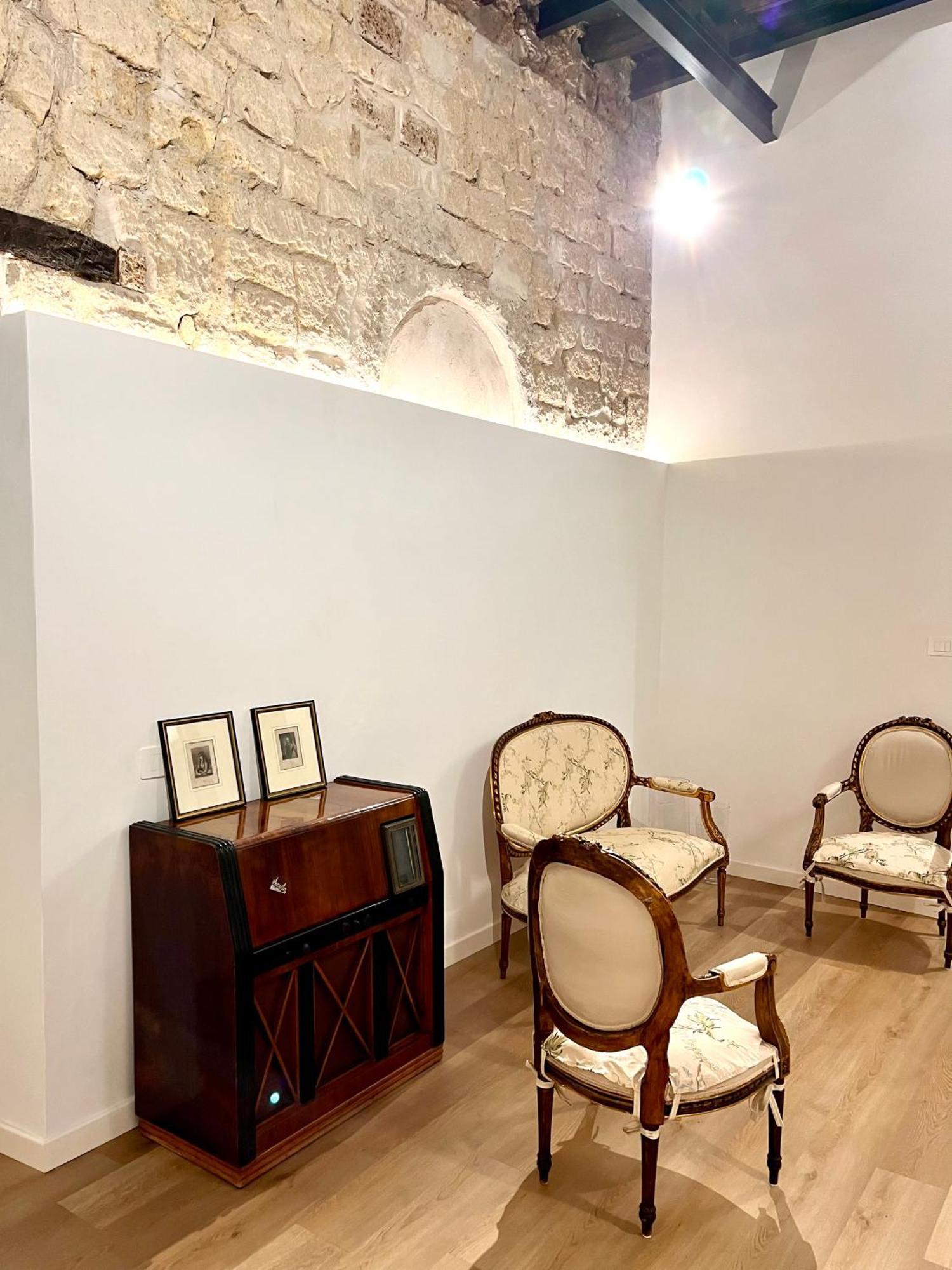 La Casa Di Nelly Boutique Apartment Napoli Kültér fotó