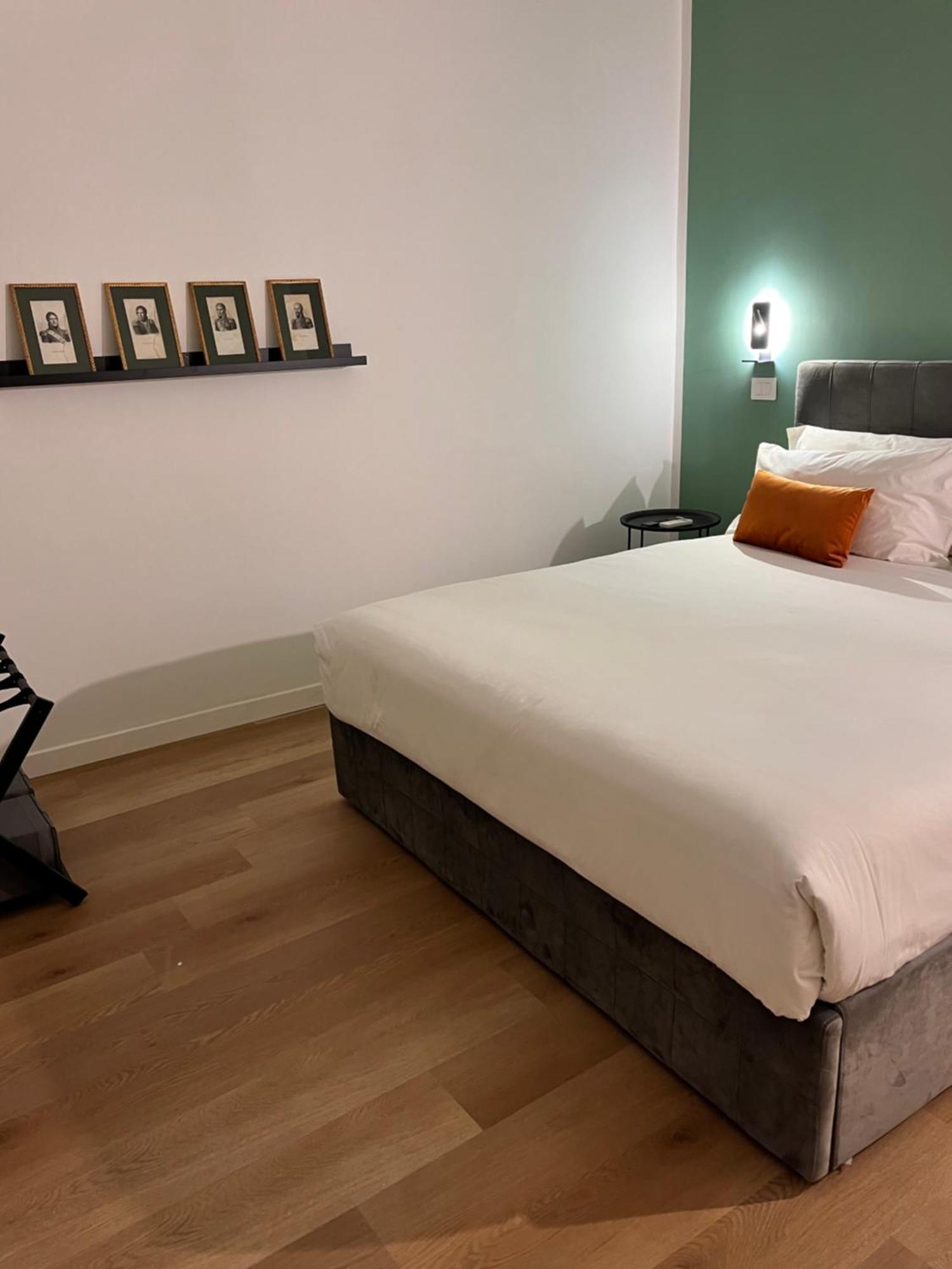 La Casa Di Nelly Boutique Apartment Napoli Kültér fotó