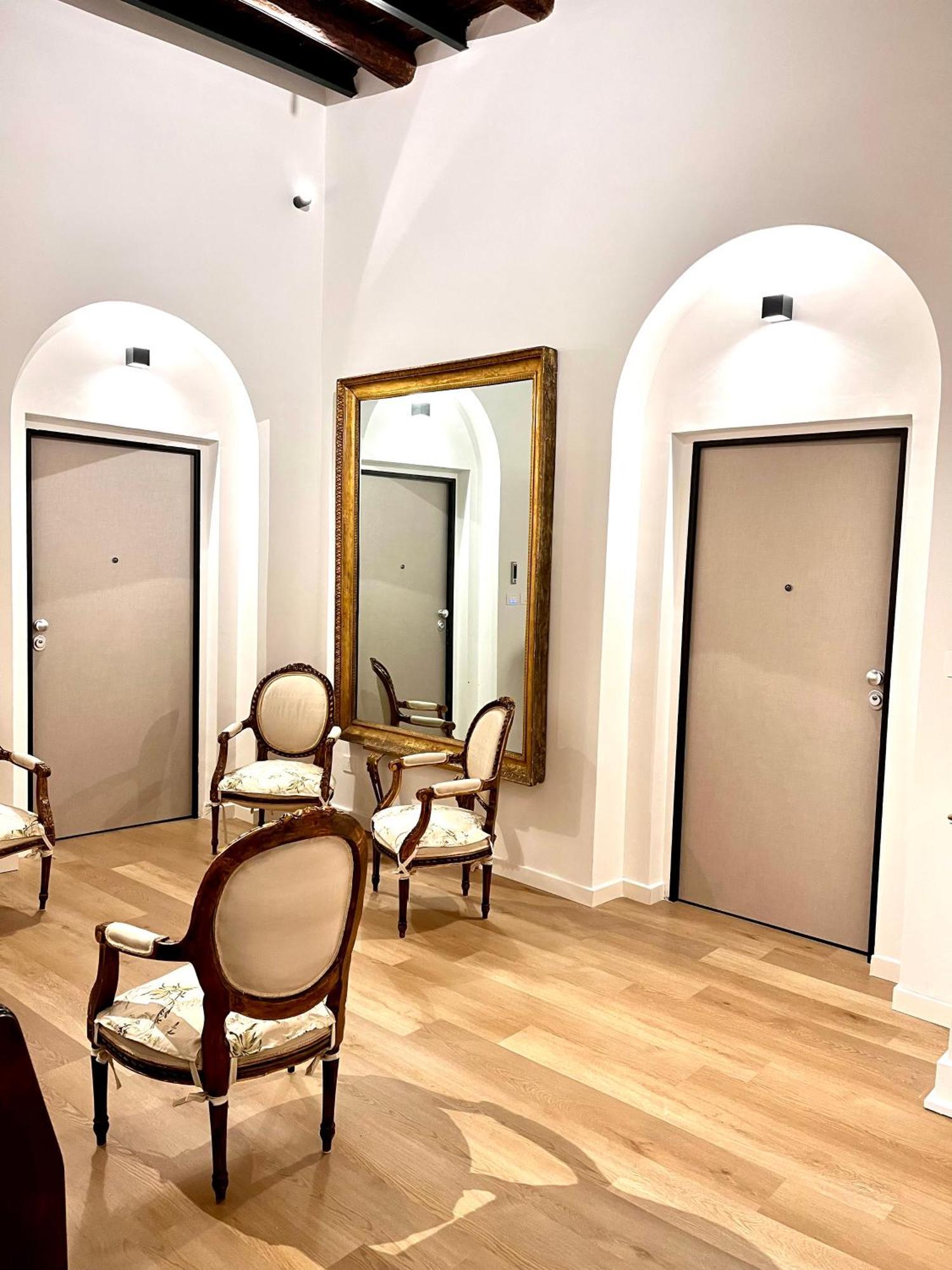 La Casa Di Nelly Boutique Apartment Napoli Kültér fotó