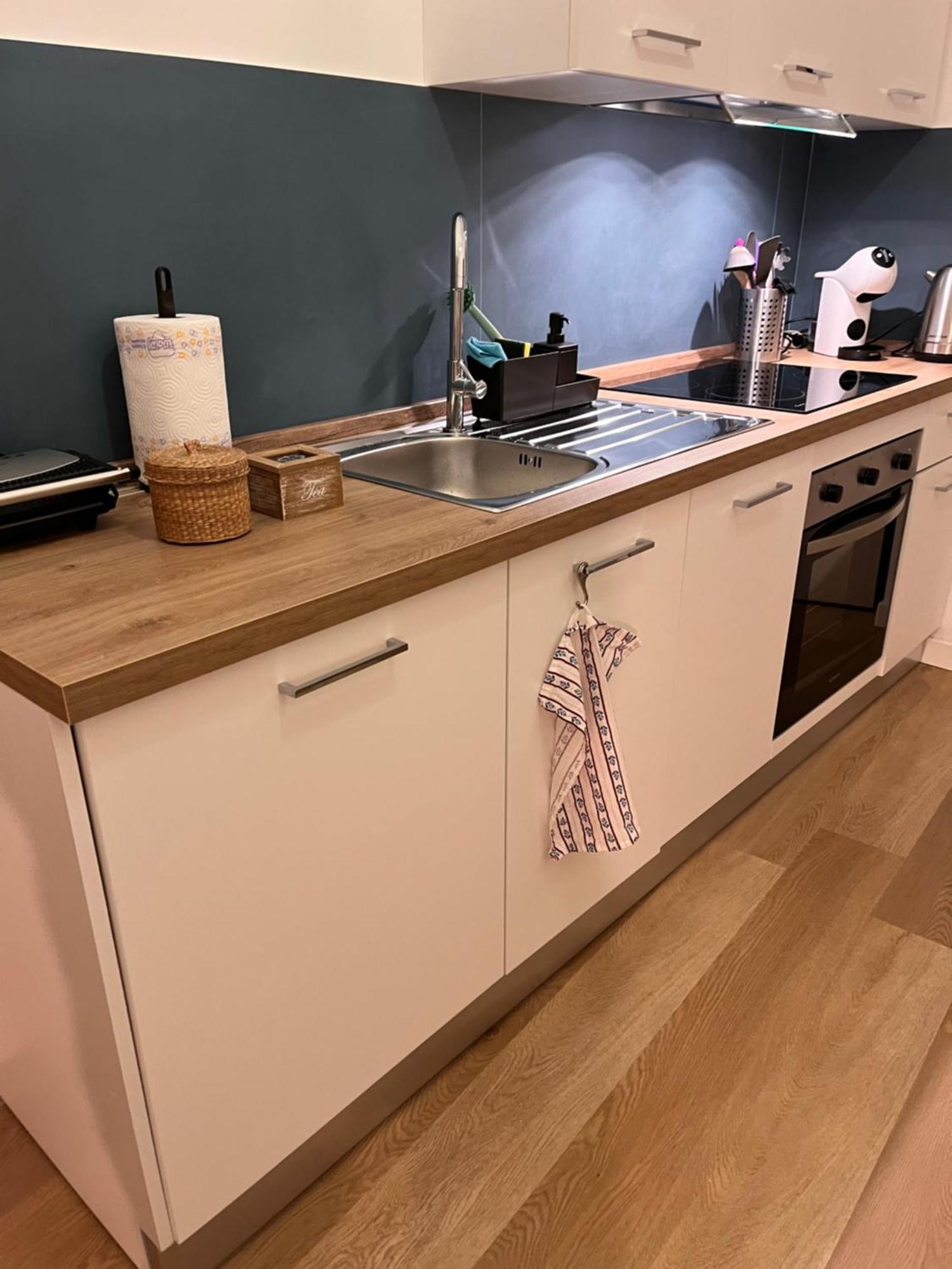La Casa Di Nelly Boutique Apartment Napoli Kültér fotó