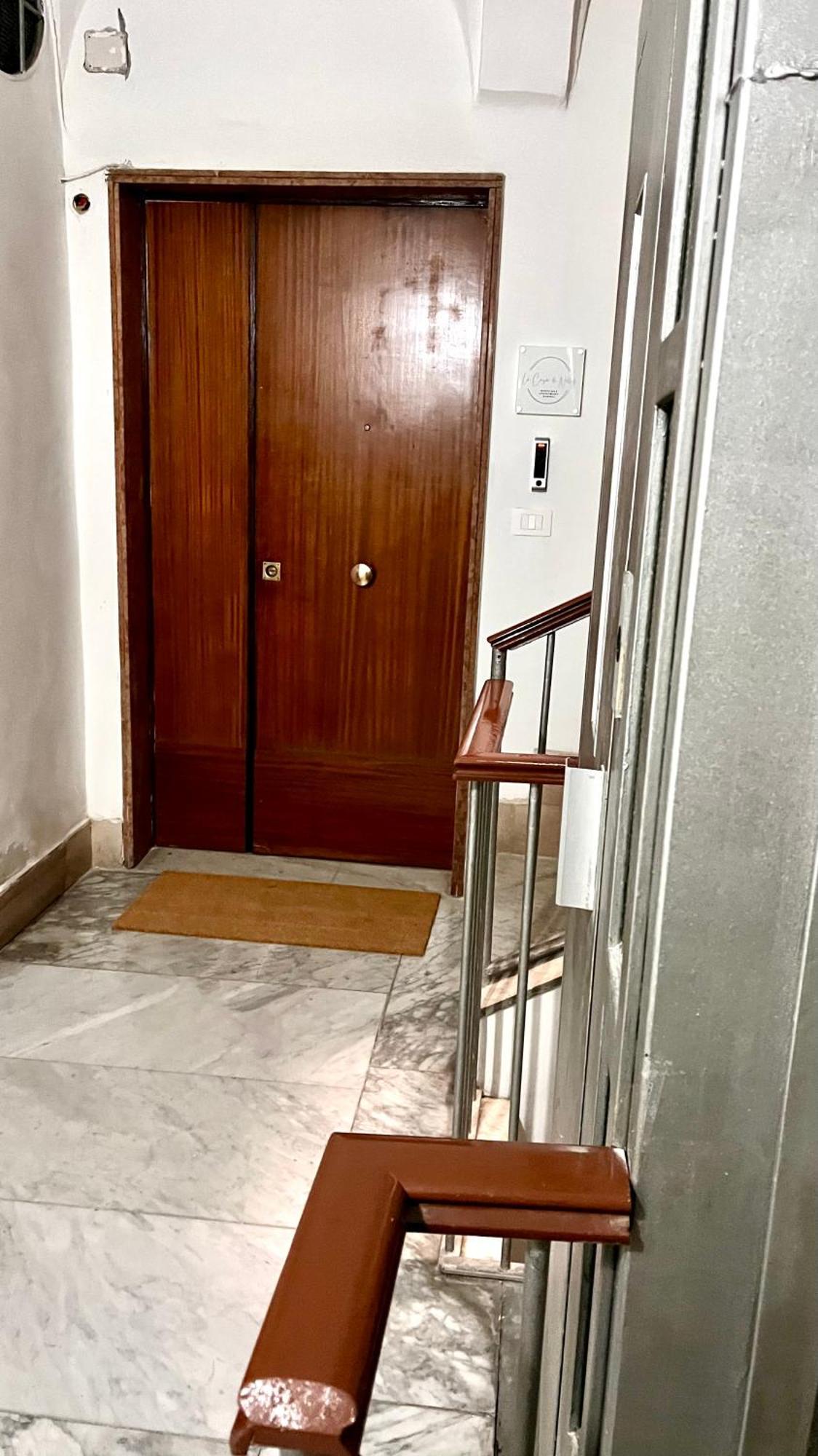 La Casa Di Nelly Boutique Apartment Napoli Kültér fotó
