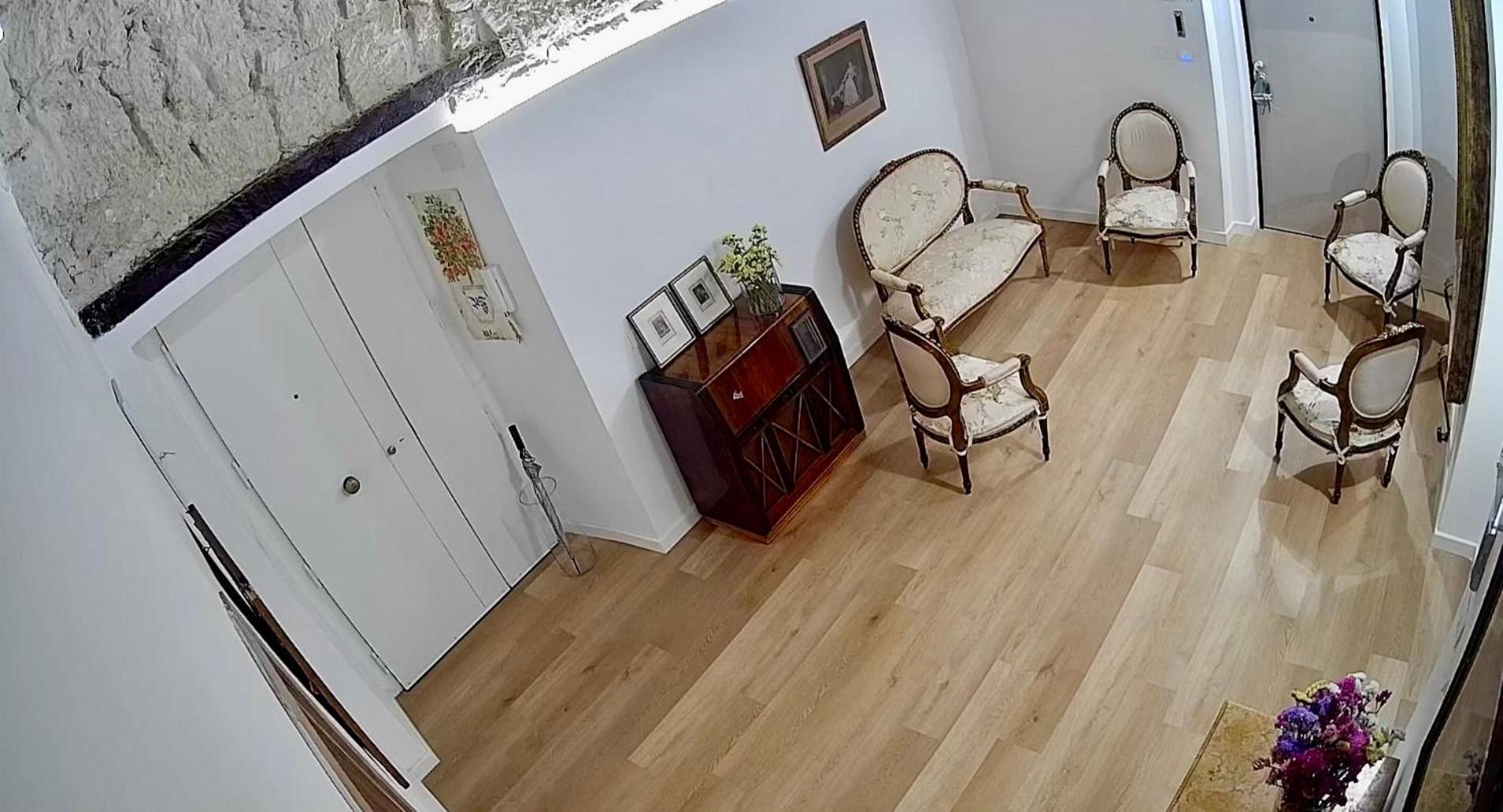 La Casa Di Nelly Boutique Apartment Napoli Kültér fotó
