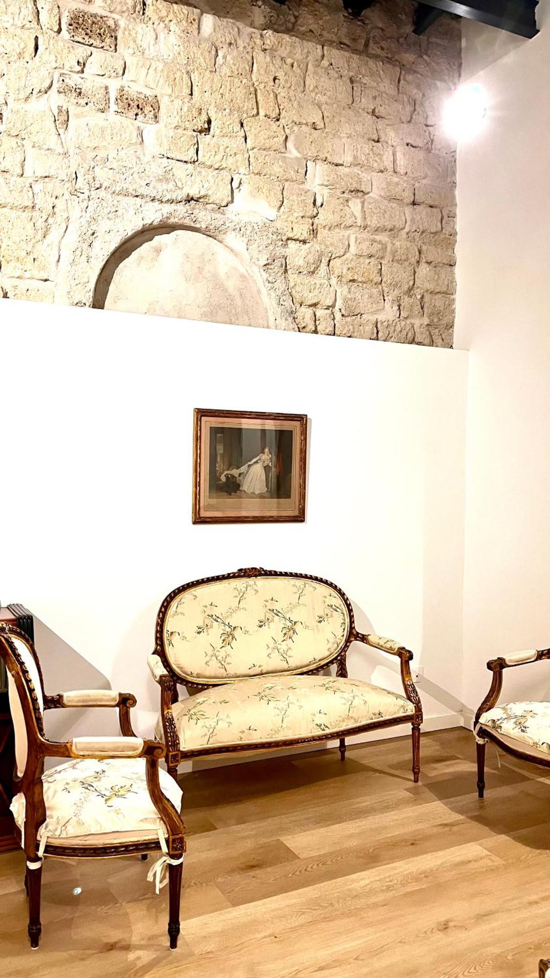 La Casa Di Nelly Boutique Apartment Napoli Kültér fotó