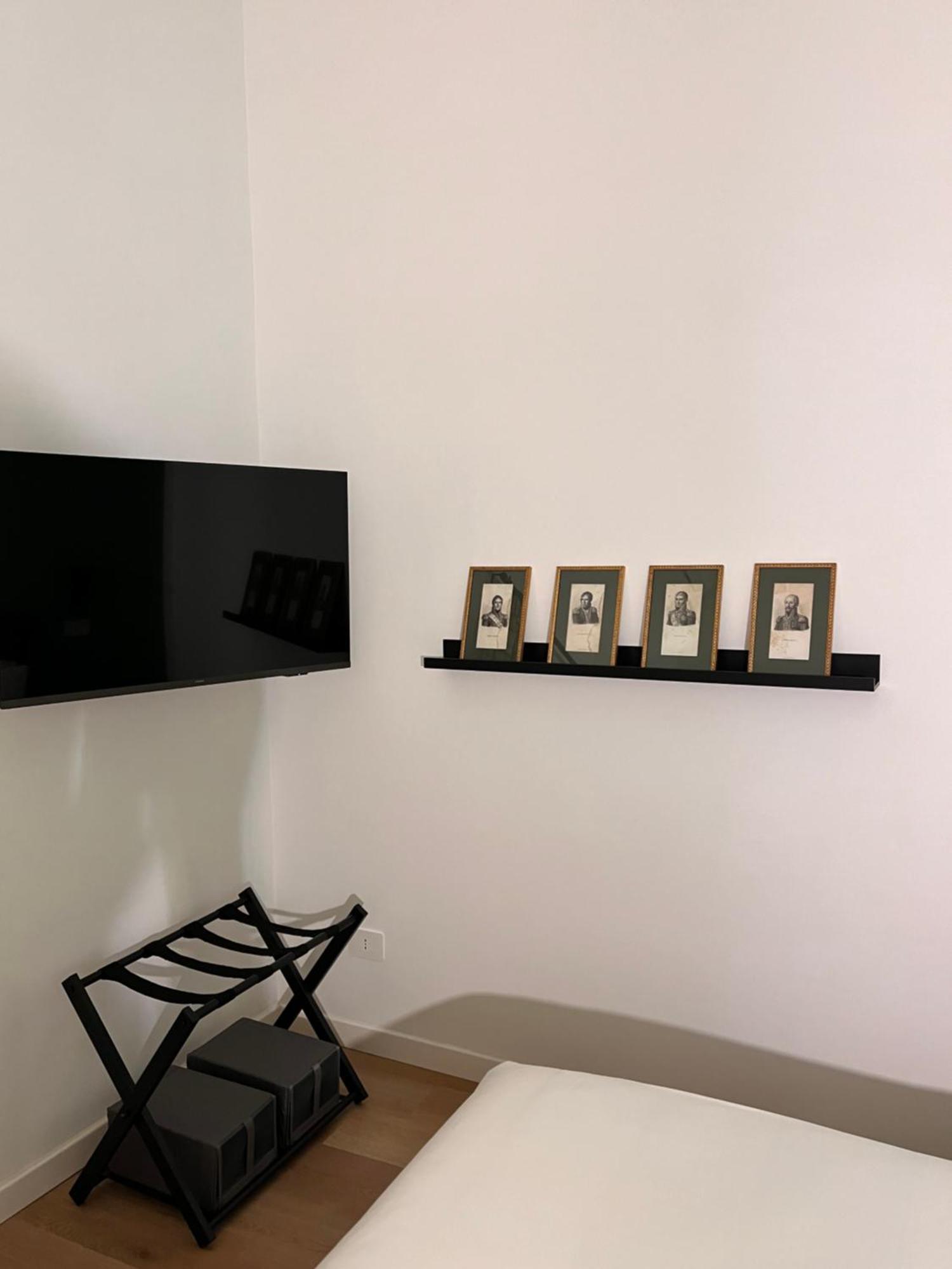 La Casa Di Nelly Boutique Apartment Napoli Kültér fotó