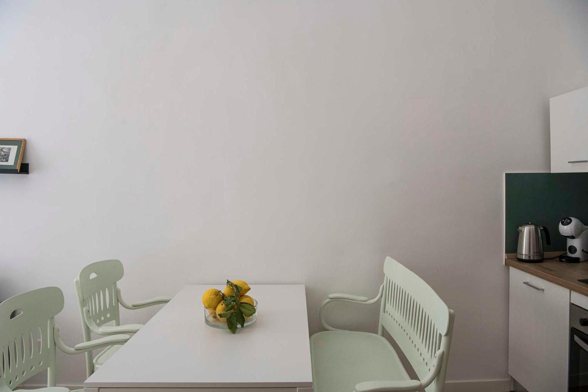 La Casa Di Nelly Boutique Apartment Napoli Kültér fotó
