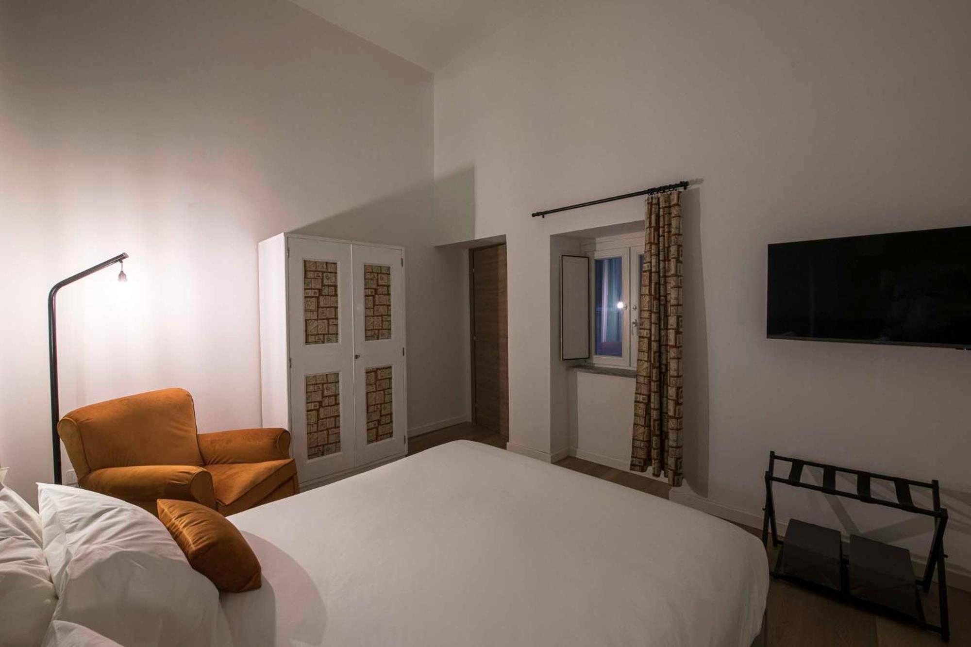 La Casa Di Nelly Boutique Apartment Napoli Kültér fotó