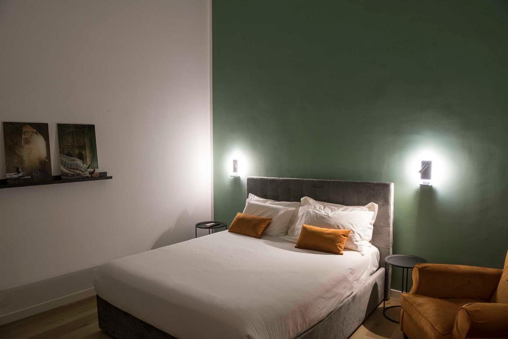 La Casa Di Nelly Boutique Apartment Napoli Kültér fotó
