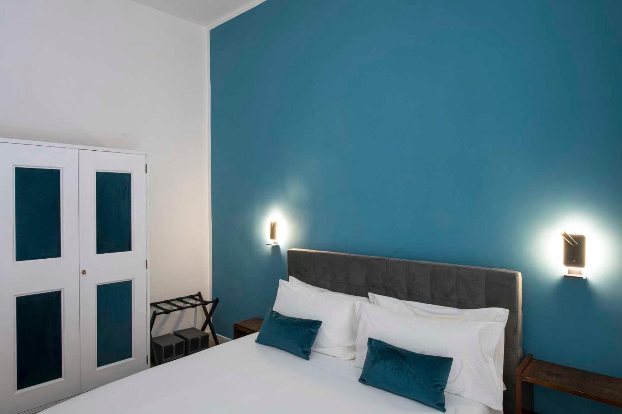 La Casa Di Nelly Boutique Apartment Napoli Kültér fotó