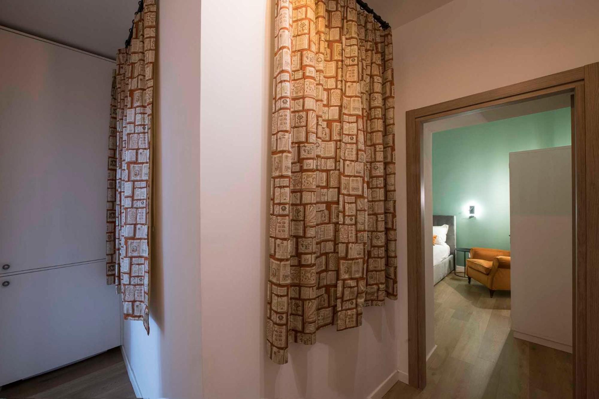 La Casa Di Nelly Boutique Apartment Napoli Kültér fotó