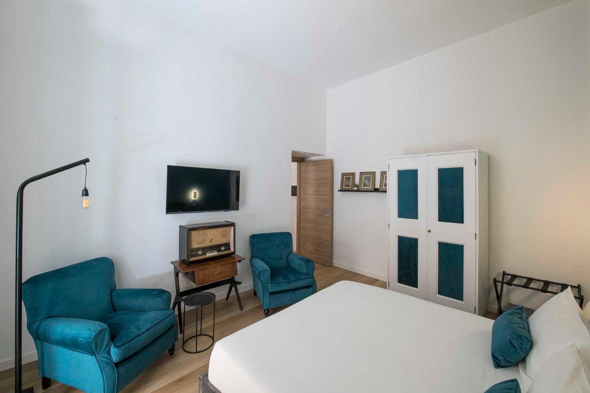 La Casa Di Nelly Boutique Apartment Napoli Kültér fotó