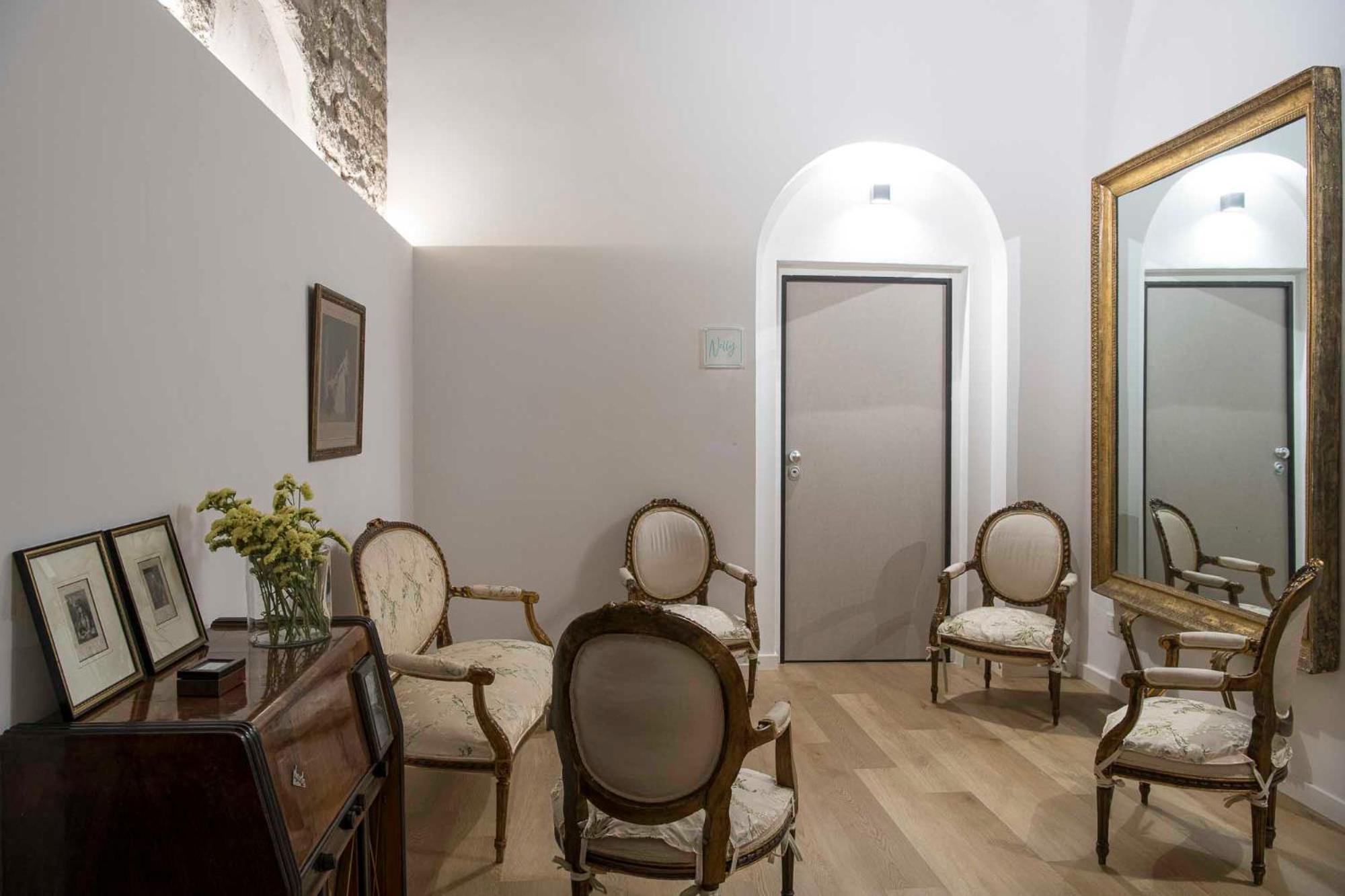 La Casa Di Nelly Boutique Apartment Napoli Kültér fotó