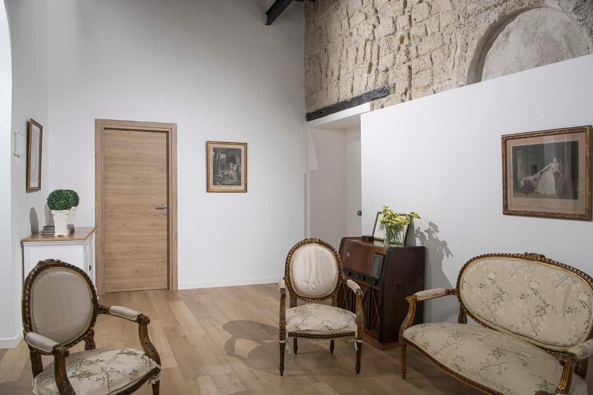 La Casa Di Nelly Boutique Apartment Napoli Kültér fotó