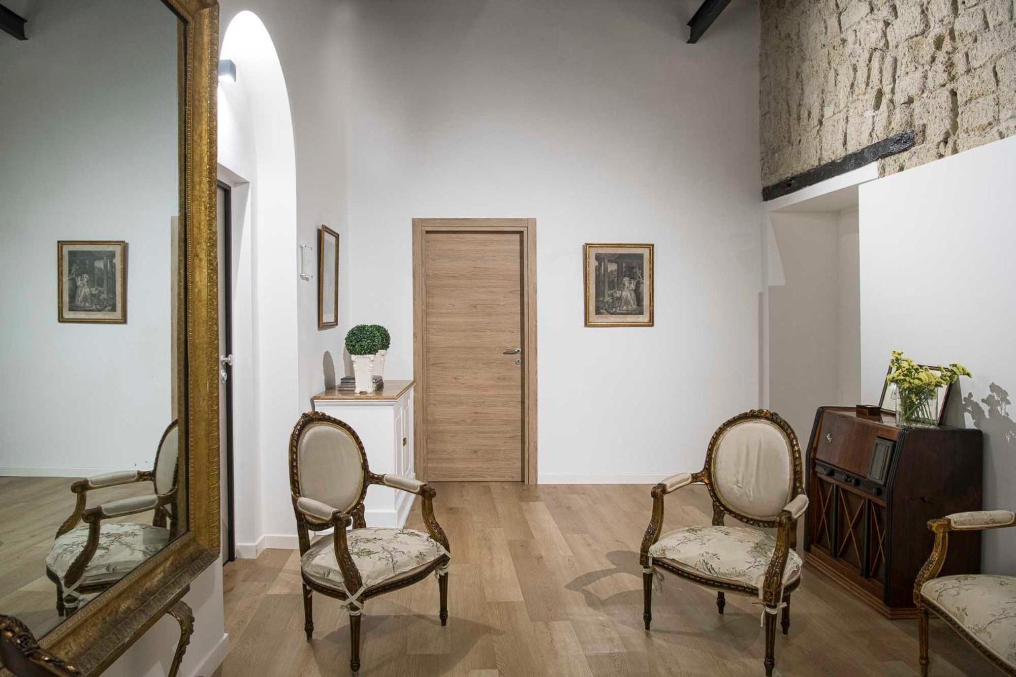 La Casa Di Nelly Boutique Apartment Napoli Kültér fotó