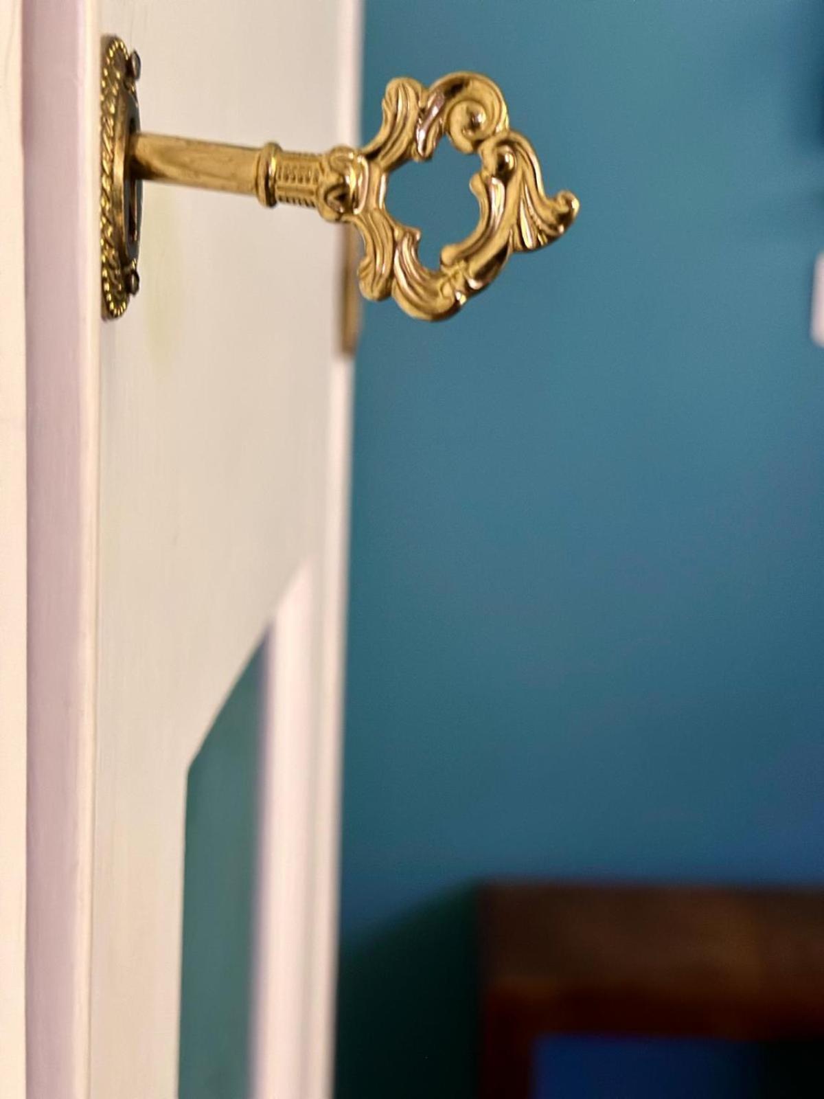 La Casa Di Nelly Boutique Apartment Napoli Kültér fotó