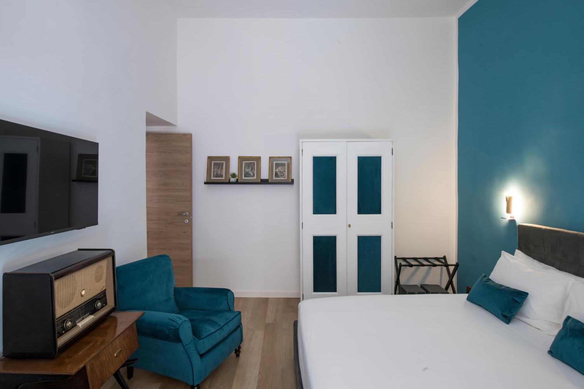 La Casa Di Nelly Boutique Apartment Napoli Kültér fotó