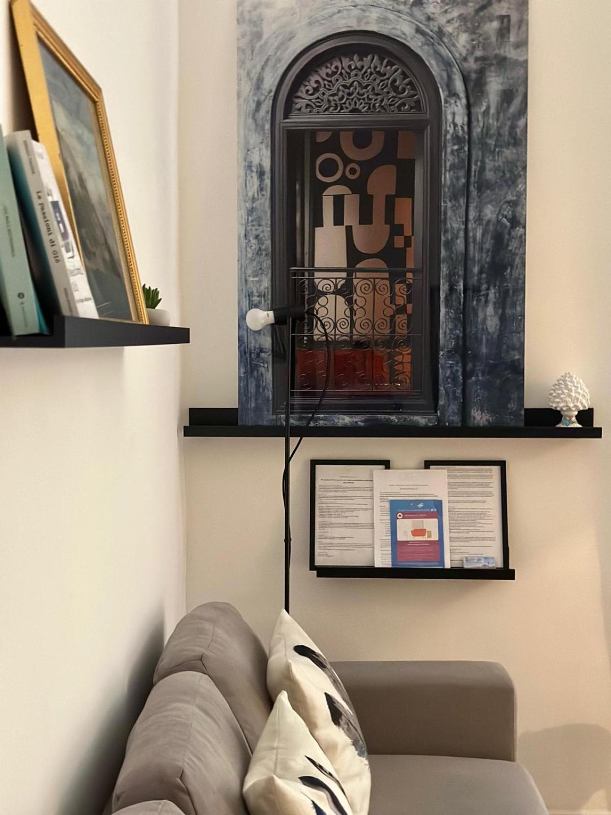 La Casa Di Nelly Boutique Apartment Napoli Kültér fotó