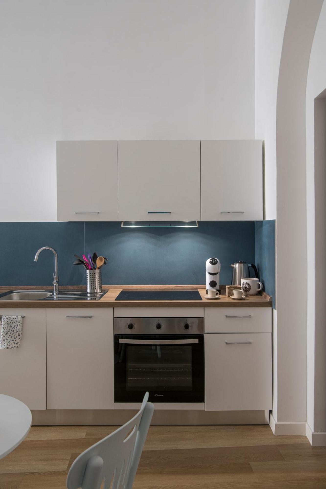 La Casa Di Nelly Boutique Apartment Napoli Kültér fotó